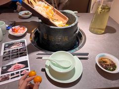 -野·大山里土鸡火锅(万科里店)