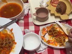 -西贝(上海中心店)