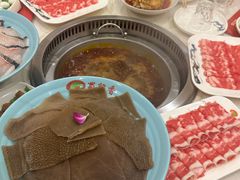 -蜀留香火锅(西南角店)