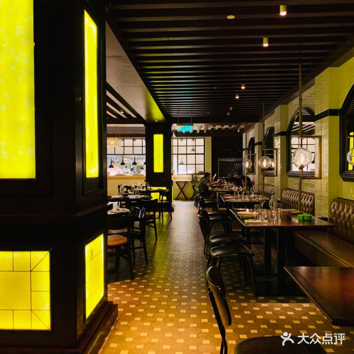 亚特兰蒂斯bsk名厨餐厅景观位图片