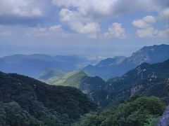 -九华山风景区