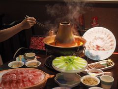 -乐宴·老北京铜火锅(桂庙店)