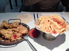 -春树下·树屋花房西餐厅(罍街AS1980店)