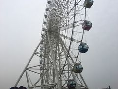 -琴岛之星摩天轮
