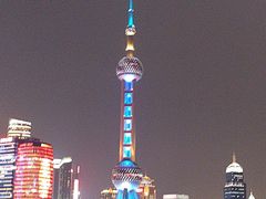 -黄浦江游览(十六铺码头)