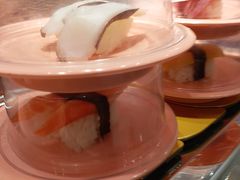 -争鲜回转寿司(流行前线店)