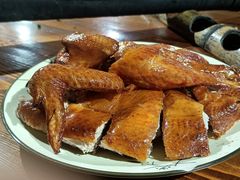 -竹乡园柴火竹筒饭·烧鸡(白水寨*森林海店)