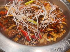 -弓虽昌焖烧鸡(大竹林店)
