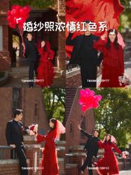 -太郎花子婚纱摄影TAHAKO(无锡店)