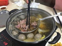 -菜忠潮州牛肉店(岗厦店)