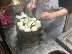 -舒小笼松针小笼包