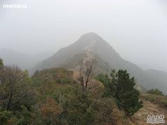 -阳台山自然风景区