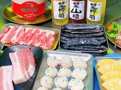-灶边炉台·东北融合烤肉(南山店)