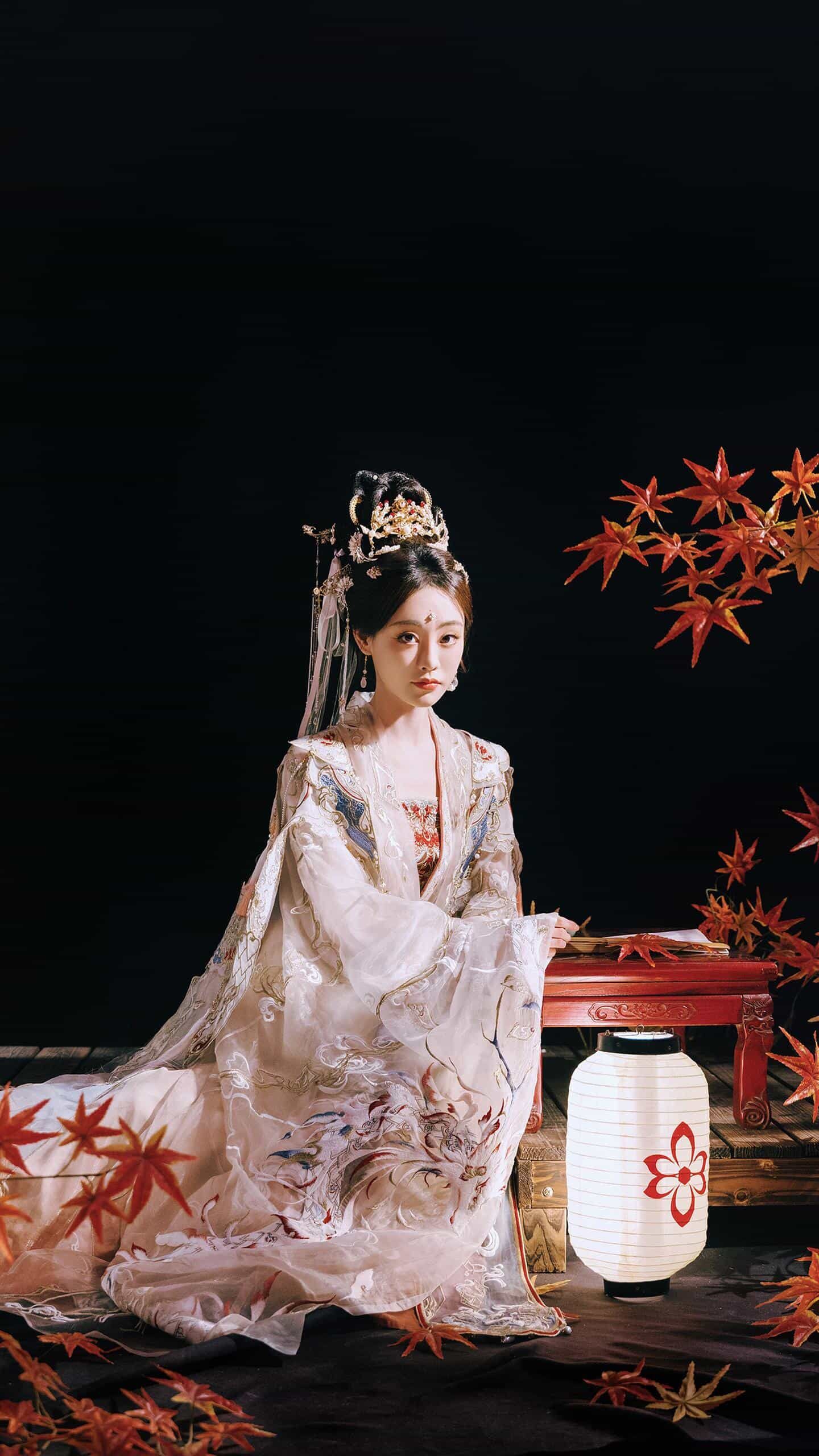 古装不只是服饰,是艺术