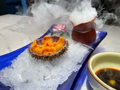 -正黄旗海鲜烧烤大排档(延安路总店)