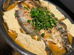 -探鱼·鲜青椒爽麻烤鱼(三水广场店)