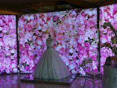 -喜来登酒店-盛宴标帜餐厅