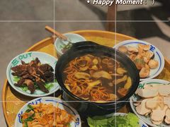 时令鲜菌锅-一坐一忘云南菜(嘉里中心店)