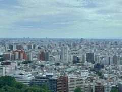 -东京希尔顿酒店