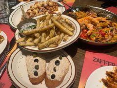 -ZAFFERANO西班牙海鲜饭(上海首店)