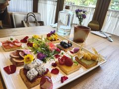 -翠贝卡&Mama Kelly Brunch Coffee(河西店)