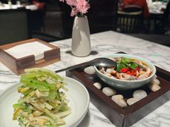 -湖滨28中餐厅·西湖宴·杭州君悦酒店