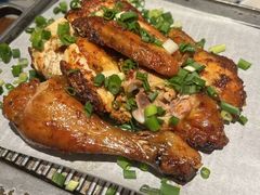 -绿茶餐厅(布吉万象汇店)