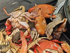 -乔哥铭洋海鲜自助(皇城恒隆广场店)