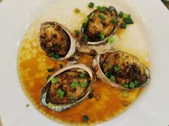 陈皮蒸鲍鱼-巽寮印象美食部落餐厅·海鲜·地方特色菜(惠州体验店)