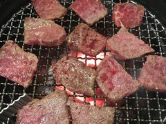 -万福炭火烤肉日本料理(新街口店)
