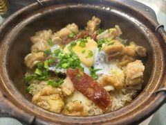 -容里煲仔饭(利丰北路店)