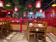 -渔港烤鱼(中百广场店)