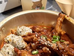 -富乐满韩国正宗炸鸡韩国料理(虹泉路店)