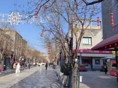 -北京前门大栅栏