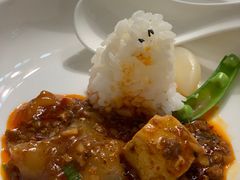 老豆腐烧鱼唇-松云泽
