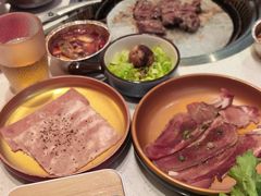 -韩小悦点餐式牛排烤肉自助(龙湖金楠天街店)