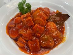 -新侨三宝乐西餐厅(崇文门店)
