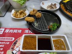 -韩宫宴和牛烤肉(合肥滨湖银泰城店)