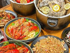 -星记小馆·小蓝龙·老南京砂锅菜(上海路店)