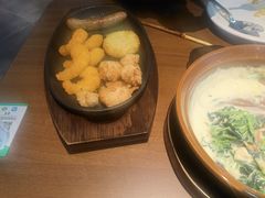 -萨莉亚意式餐厅(浦江万达广场店)