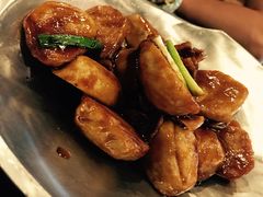 -浩运·海鲜青岛菜·海胆水饺(石老人店)