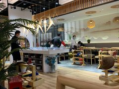 大堂-鱼䲆鱻云南草帽蒸汽石锅鱼(云尚国际店)