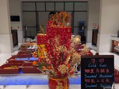 -环球影城莲花园 The Lotus Garden Universal Studios 