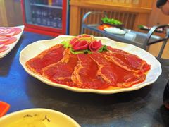 -老熟人烤肉城(马家堡店)