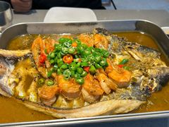-半天妖烤鱼(西铁营万达店)