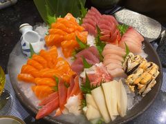 三文鱼腩-德川家日本料理(中关村寰太大厦店)