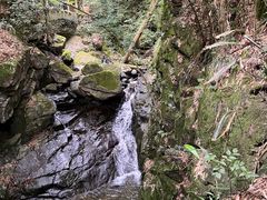 -藏龙百瀑风景区