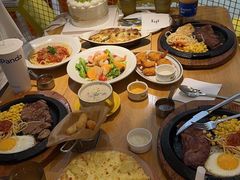-菲滋意式餐厅(加州阳光二店)
