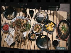 -贰醒·私房小院烧烤 (太古里店)