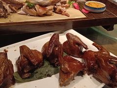 -燕郊烧鸽子(广安路店)